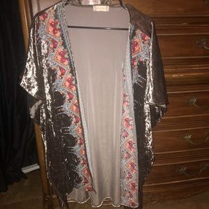NEVER WORN. Altard state kimono